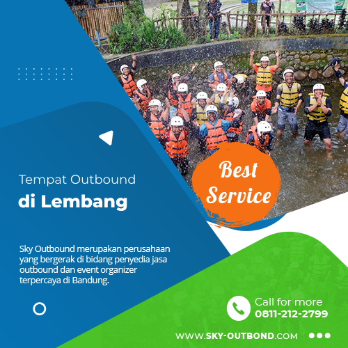 tempat outbound di lembang